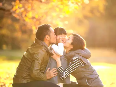 【プロならではの視点による一生の記念になる写真を】納品枚数200〜300枚！