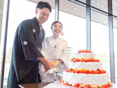 ウェディングフォト