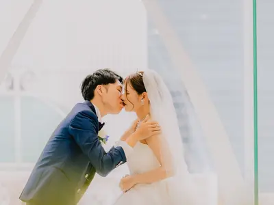 ウェディングフォト