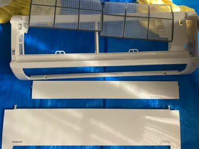 暑さの落ち着いた今がチャンス！エアコンクリーニング