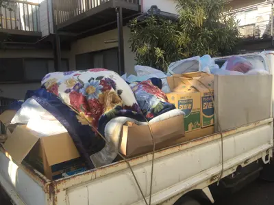 少量から大型まで　関東一円対応　廃棄物マニフェスト　インボイス対応