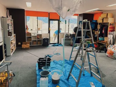 安心・清潔な空間を提供！インボイス対応の天井埋め込みエアコンクリーニング