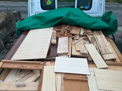 プロの技術でご満足いただけるように心を込めて作業いたします