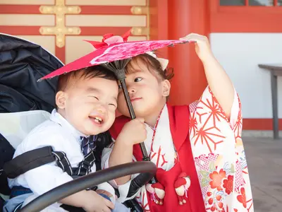 お子様の健やかな成長記録のお手伝いをさせて下さい♬