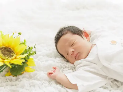 ナチュラルニューボーンフォト【全データ納品！】ありのままの姿を♡