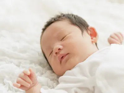 ナチュラルニューボーンフォト【全データ納品！】ありのままの姿を♡