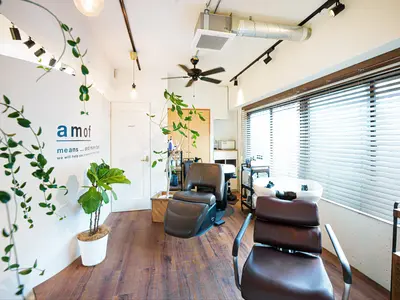 店舗、サロン、クリニック、竣工撮影