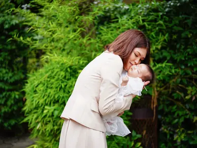 出張撮影【お宮参り】