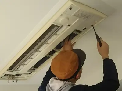 【複数台割引有り】エアコンクリーニングならスーパーウォッシュメン