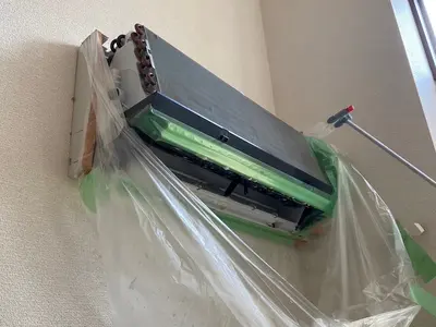 プロの技術でご満足いただけるように心を込めて作業いたします