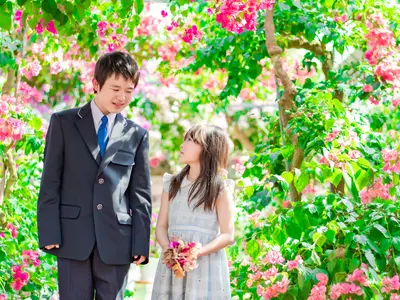 柔軟対応☆経験豊富な女性カメラマンが撮影