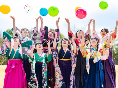 柔軟対応☆経験豊富な女性カメラマンが撮影