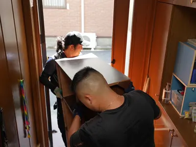 片付けに困っているお客様！一点から複数点まで幅広く対応しております！