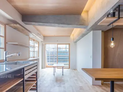 一級建築士だからこそ撮れる店舗・建築写真撮影