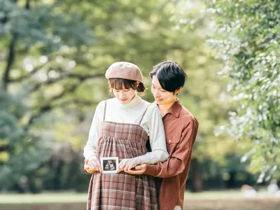 最期のカップル写真を撮ってみませんか？