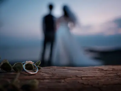 お二人の晴れ姿を映画のような世界観で残しませんか？