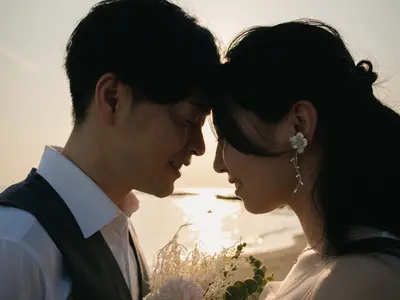 お二人の晴れ姿を映画のような世界観で残しませんか？