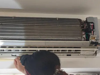 ★ハウスクリーニング士による作業★女性スタッフ活躍中　◎外注なし　損害保険加入