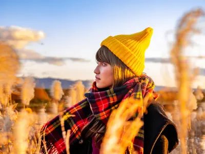 【ひと味違うプロフィール画像で好印象】