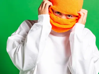 【ひと味違うプロフィール画像で好印象】