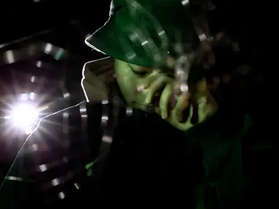 【ひと味違うプロフィール画像で好印象】