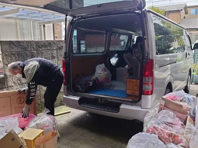 不用品回収のプロ集団！接客にもこだわります！