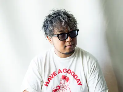 プローフィール撮影