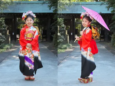 家族が喜ぶ七五三♬ 自然な笑顔を撮影してくれるカメラマンを お探しのママさんへ☆