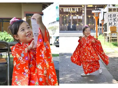 家族が喜ぶ七五三♬ 自然な笑顔を撮影してくれるカメラマンを お探しのママさんへ☆