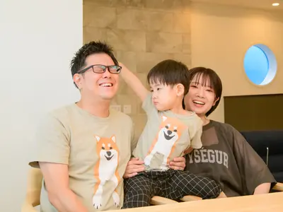 ☆予約対応～撮影・納品まで当社スタッフがすべて対応します