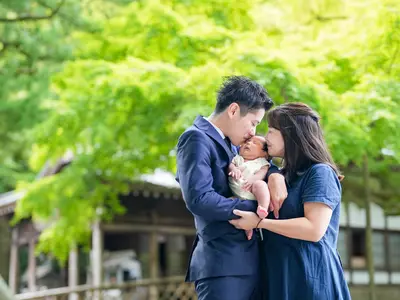 【1,000組以上撮影】自然光にこだわり柔らかく愛おしすぎる写真を残します♪