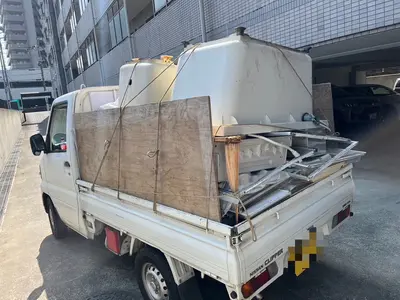 緊急、少量なども対応可能◎見積額から追加料金なし★早くて安心を心がけております！