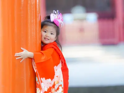 【＊七五三撮影＊】大切なお子様たちの晴れ姿をカタチに残しませんか？