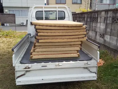 不用品の回収サービス！