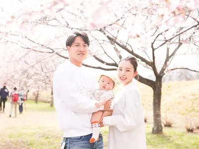 家族写真専門＊出張撮影サービス★明るくてナチュラルな記念写真♪80カット保証