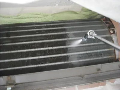 時間をかけて丁寧に洗浄します。ハウスクリーニング技能士 ・非喫煙者がお伺いします