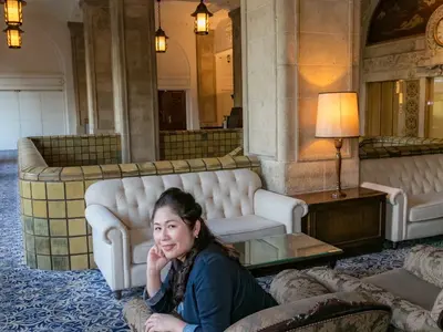 ホムペ、sns発信したい女性応援！自分史上最高の貴方を一緒に探るプロフィール撮影