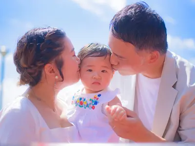 今しかない一瞬を永遠の思い出にしましょう！【データ100枚以上、ミニアルバム付】