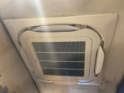 ◇カビ風防止！お店の空気環境をキレイに！しっかり分解します！駐車代金当店負担