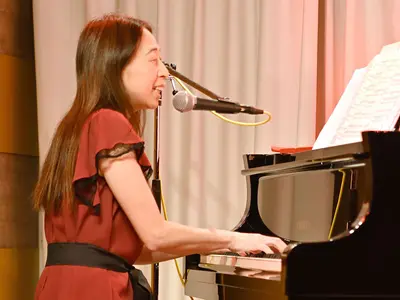 自宅や公園だけでなくイベント会場でも撮影いたします。