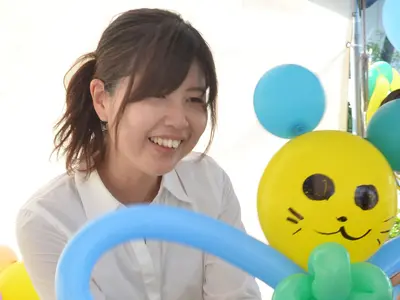 自宅や公園だけでなくイベント会場でも撮影いたします。