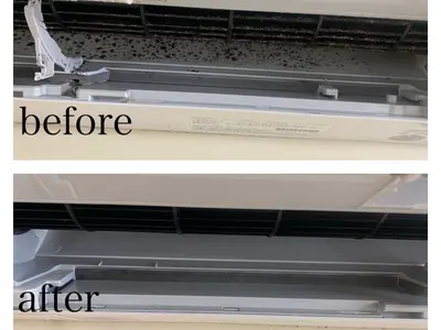 ★複数台がお得★技術力が高いスタッフ在籍★エアコンの気になる汚れ解決