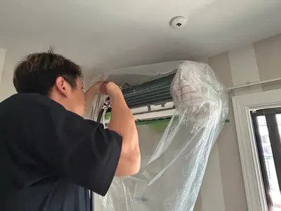 エアコンクリーニング