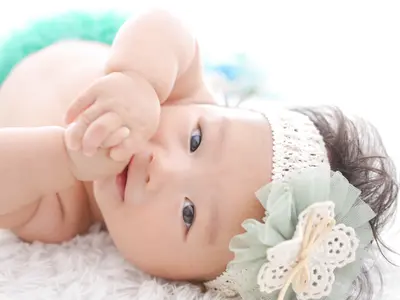 赤ちゃんと仲良しな2児ママフォトグラファーがお撮りします！