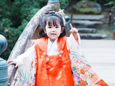 【平日限定】☆11/3空有☆キッズフォトスタジオカメラマンによる七五三出張撮影！