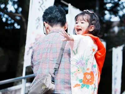 【平日限定】☆11/3空有☆キッズフォトスタジオカメラマンによる七五三出張撮影！