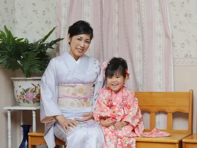 ＜七五三＞ご自宅・神社など、どこでも伺います。