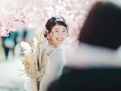 ◆茨木市拠点◆ブライダル前撮り・後撮り出張撮影◆家族・ペットOK◆女性カメラマン