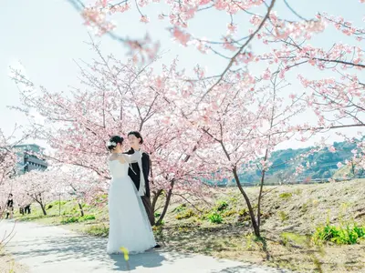 ◆茨木市拠点◆ブライダル前撮り・後撮り出張撮影◆家族・ペットOK◆女性カメラマン