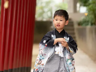 子供の動きを感じる写真を得意としています！営業時間外や対応地域外もご相談可能◎